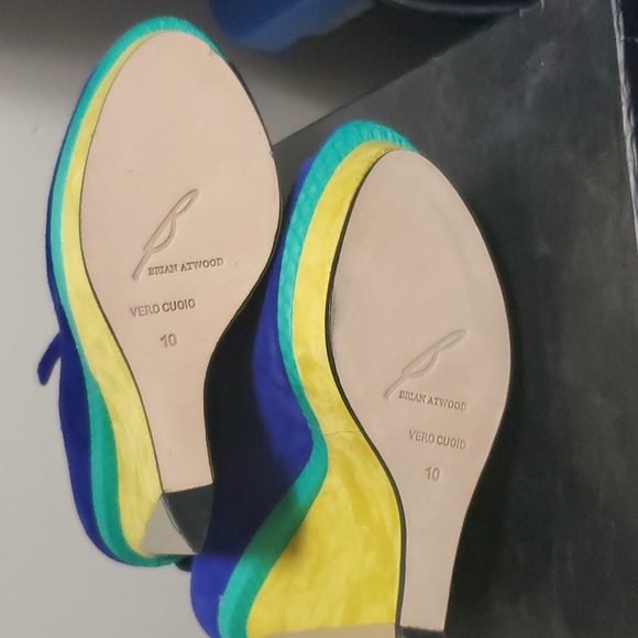 Brain Atwood platforms - Picture 5 of 7